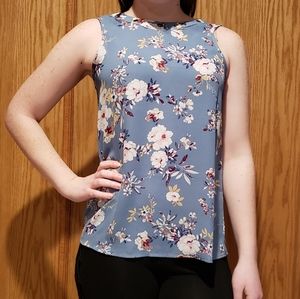 Pink Rose blouse